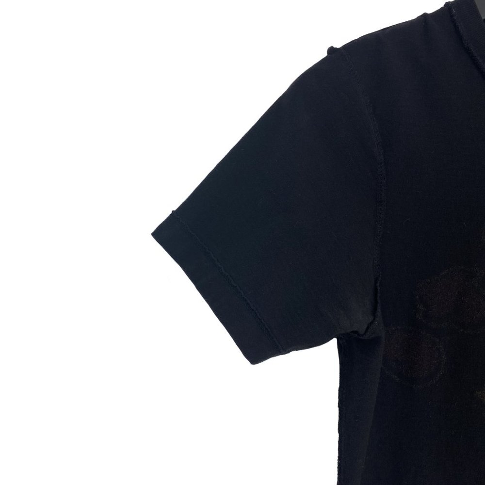 CALIFORNIA SPITFIRE MOTORCYCLES Skull Graphic Black Short Sleeve Tee Size L - Picture 16 of 16